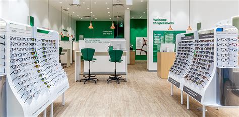 Specsavers bicester  Salary guide